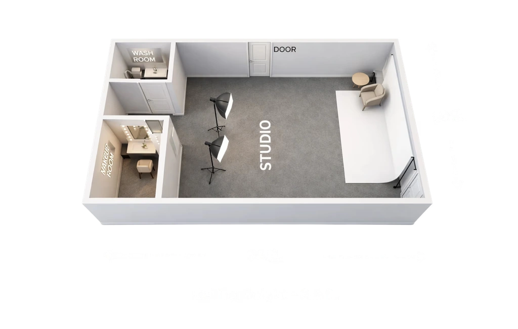 Studio Dimensions